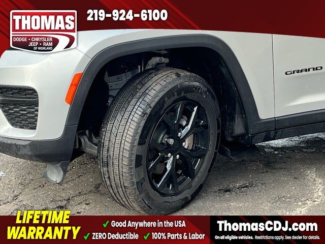 2024 Jeep Grand Cherokee Altitude