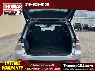 2024 Jeep Grand Cherokee Altitude