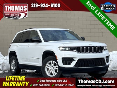 2024 Jeep Grand Cherokee Laredo