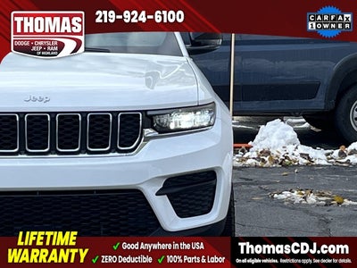 2024 Jeep Grand Cherokee Laredo