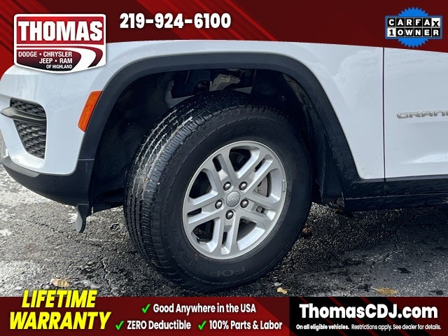 2024 Jeep Grand Cherokee Laredo