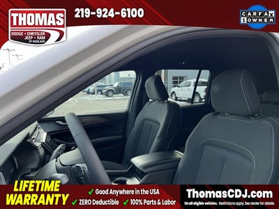 2024 Jeep Grand Cherokee Laredo