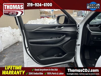 2024 Jeep Grand Cherokee Laredo