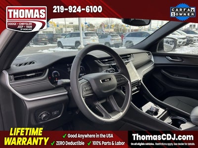 2024 Jeep Grand Cherokee Laredo