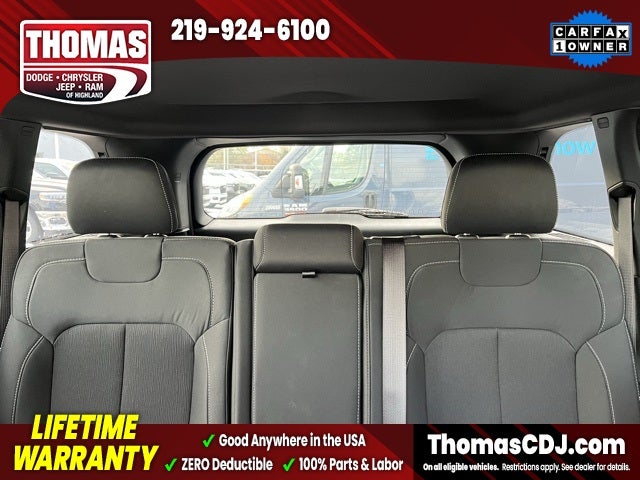 2024 Jeep Grand Cherokee Laredo