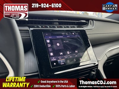 2024 Jeep Grand Cherokee Laredo