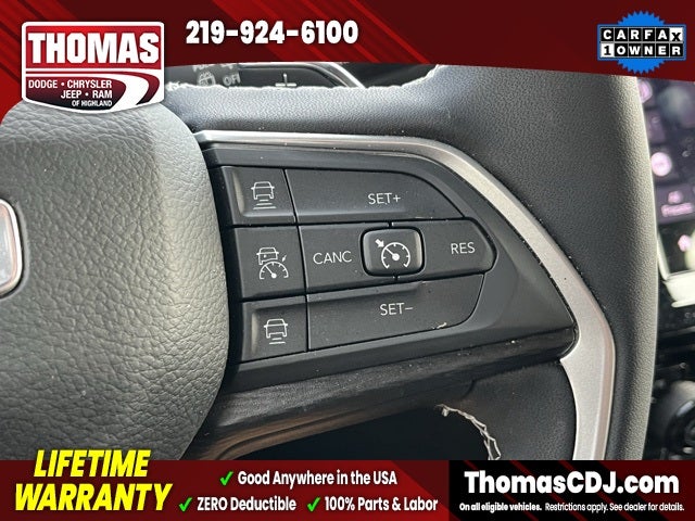 2024 Jeep Grand Cherokee Laredo