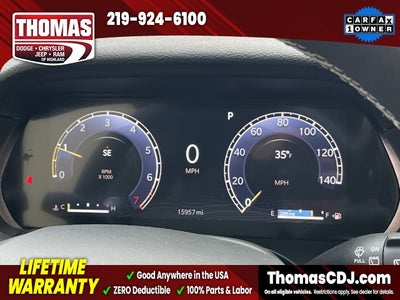 2024 Jeep Grand Cherokee Laredo