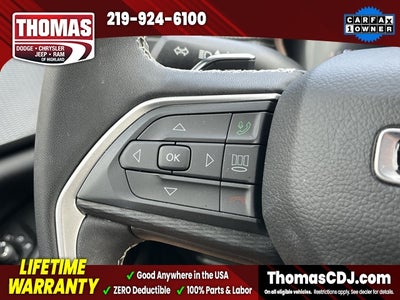 2024 Jeep Grand Cherokee Laredo