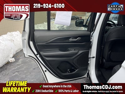 2024 Jeep Grand Cherokee Laredo