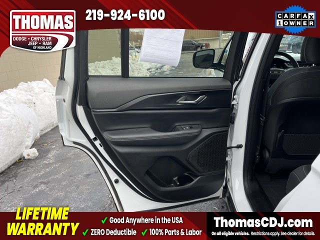 2024 Jeep Grand Cherokee Laredo