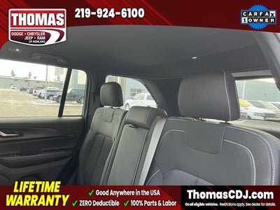 2024 Jeep Grand Cherokee Laredo