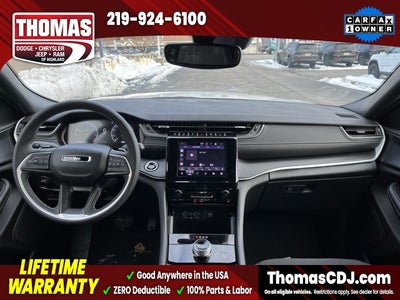 2024 Jeep Grand Cherokee Laredo