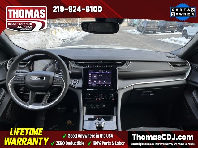 2024 Jeep Grand Cherokee Laredo