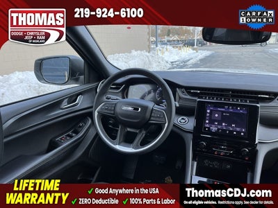 2024 Jeep Grand Cherokee Laredo