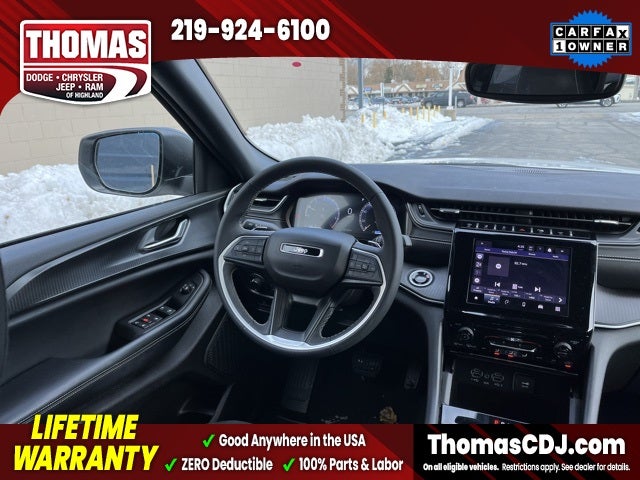 2024 Jeep Grand Cherokee Laredo