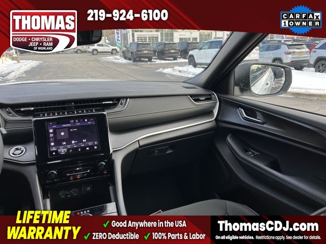 2024 Jeep Grand Cherokee Laredo