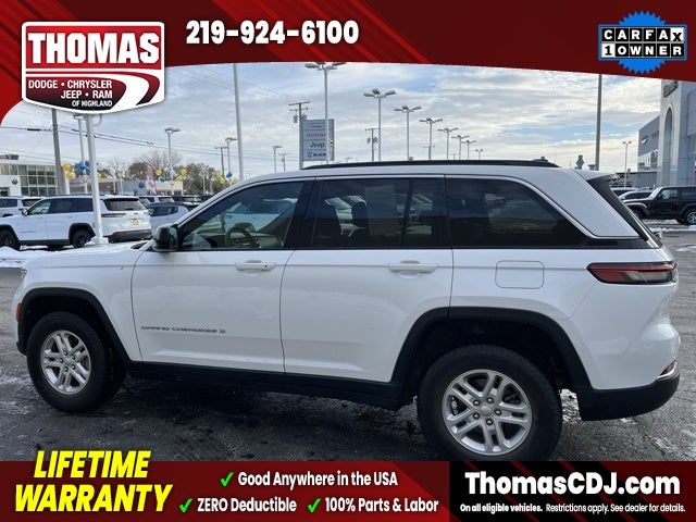 2024 Jeep Grand Cherokee Laredo