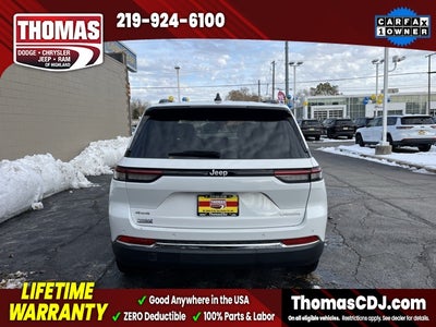 2024 Jeep Grand Cherokee Laredo