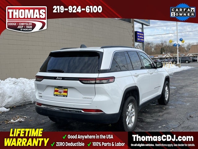 2024 Jeep Grand Cherokee Laredo