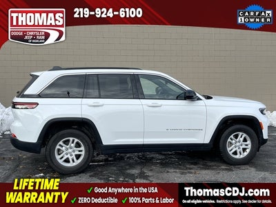 2024 Jeep Grand Cherokee Laredo
