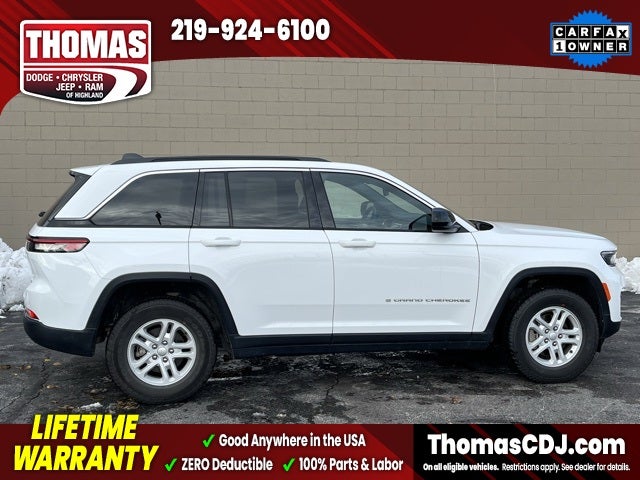2024 Jeep Grand Cherokee Laredo