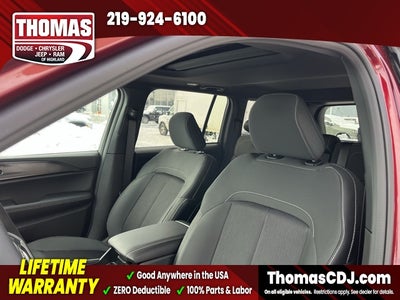 2025 Jeep Grand Cherokee Laredo X