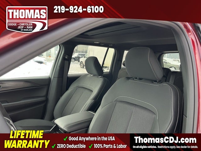 2025 Jeep Grand Cherokee Laredo X