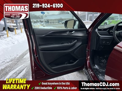 2025 Jeep Grand Cherokee Laredo X