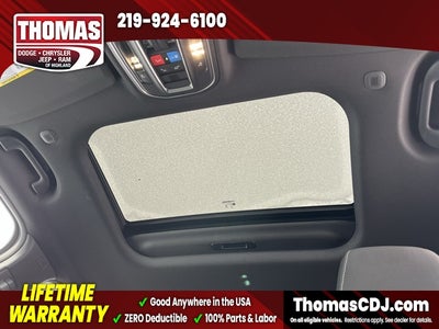 2025 Jeep Grand Cherokee Laredo X