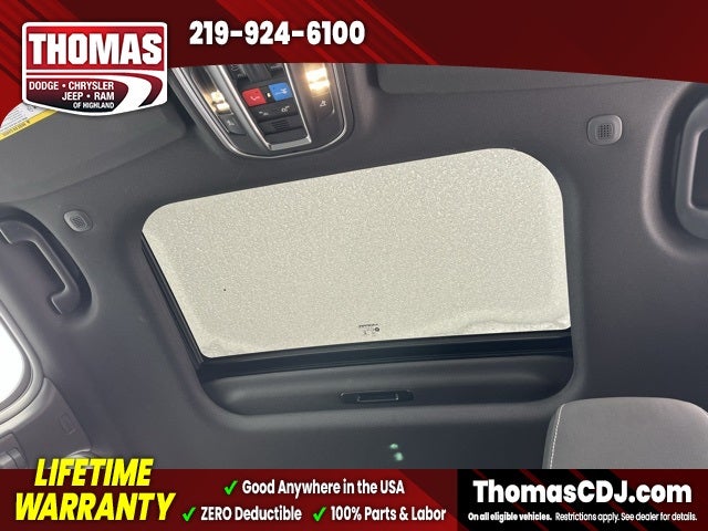 2025 Jeep Grand Cherokee Laredo X