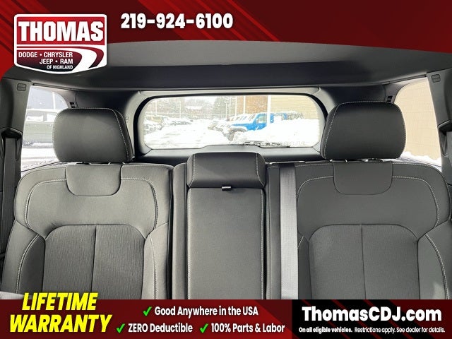 2025 Jeep Grand Cherokee Laredo X