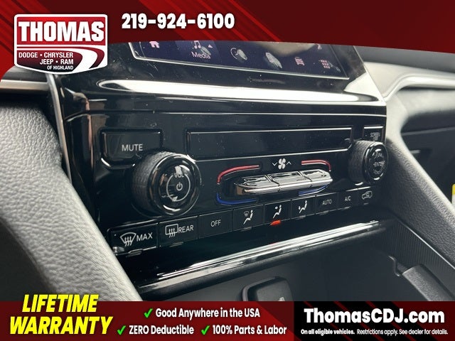 2025 Jeep Grand Cherokee Laredo X