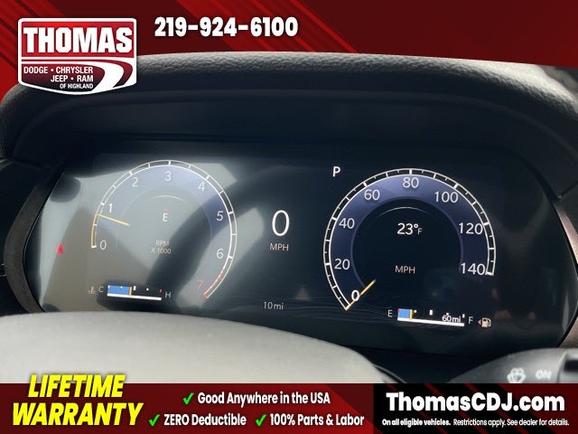 2025 Jeep Grand Cherokee Laredo X