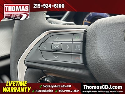 2025 Jeep Grand Cherokee Laredo X