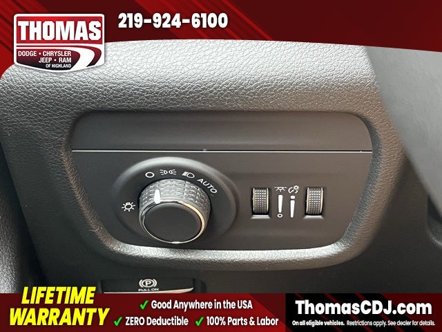 2025 Jeep Grand Cherokee Laredo X