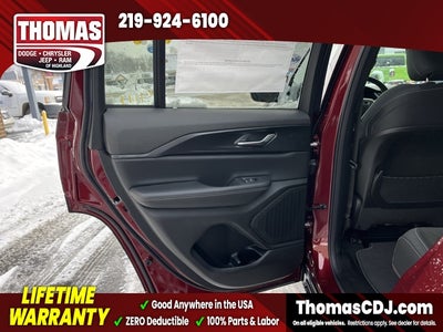 2025 Jeep Grand Cherokee Laredo X