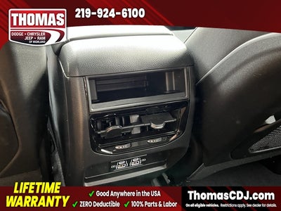 2025 Jeep Grand Cherokee Laredo X