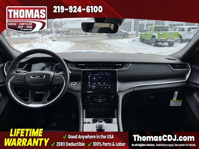 2025 Jeep Grand Cherokee Laredo X