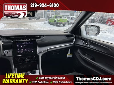 2025 Jeep Grand Cherokee Laredo X