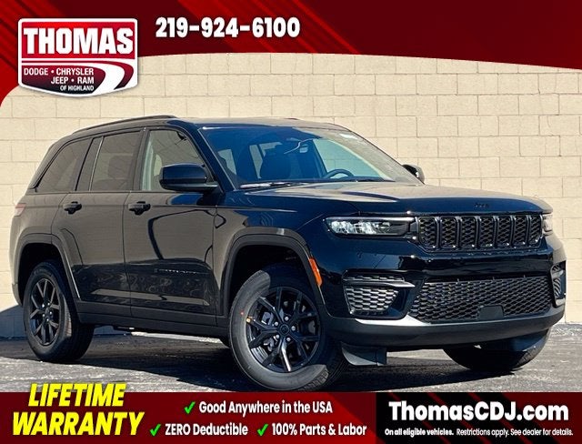 2027 Jeep Grand Cherokee