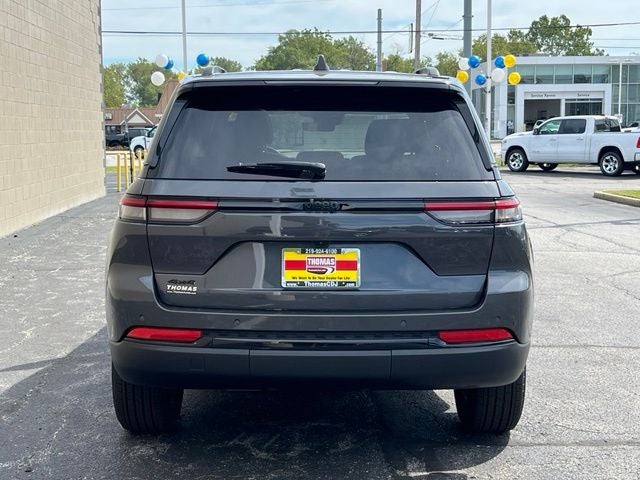 2025 Jeep Grand Cherokee Altitude X