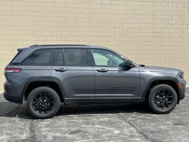 2025 Jeep Grand Cherokee Altitude X