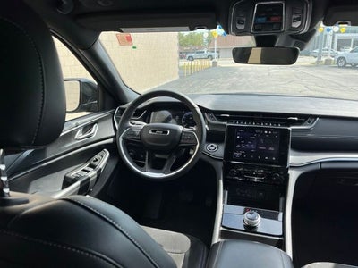 2025 Jeep Grand Cherokee Altitude X