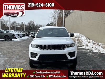 2025 Jeep Grand Cherokee Laredo X