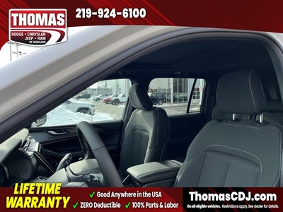 2025 Jeep Grand Cherokee Laredo X