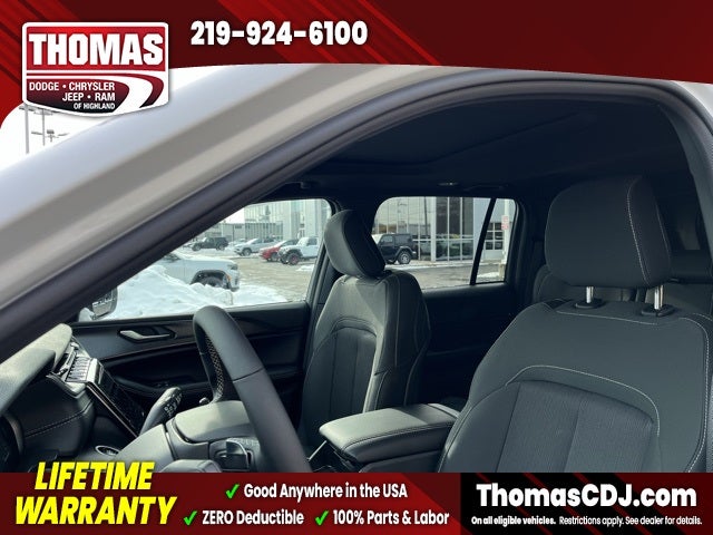 2025 Jeep Grand Cherokee Laredo X