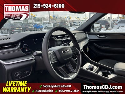 2025 Jeep Grand Cherokee Laredo X