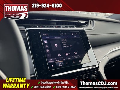 2025 Jeep Grand Cherokee Laredo X