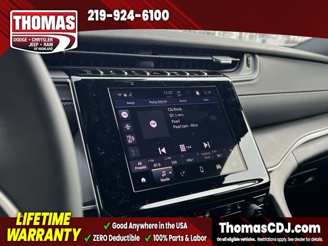 2025 Jeep Grand Cherokee Laredo X